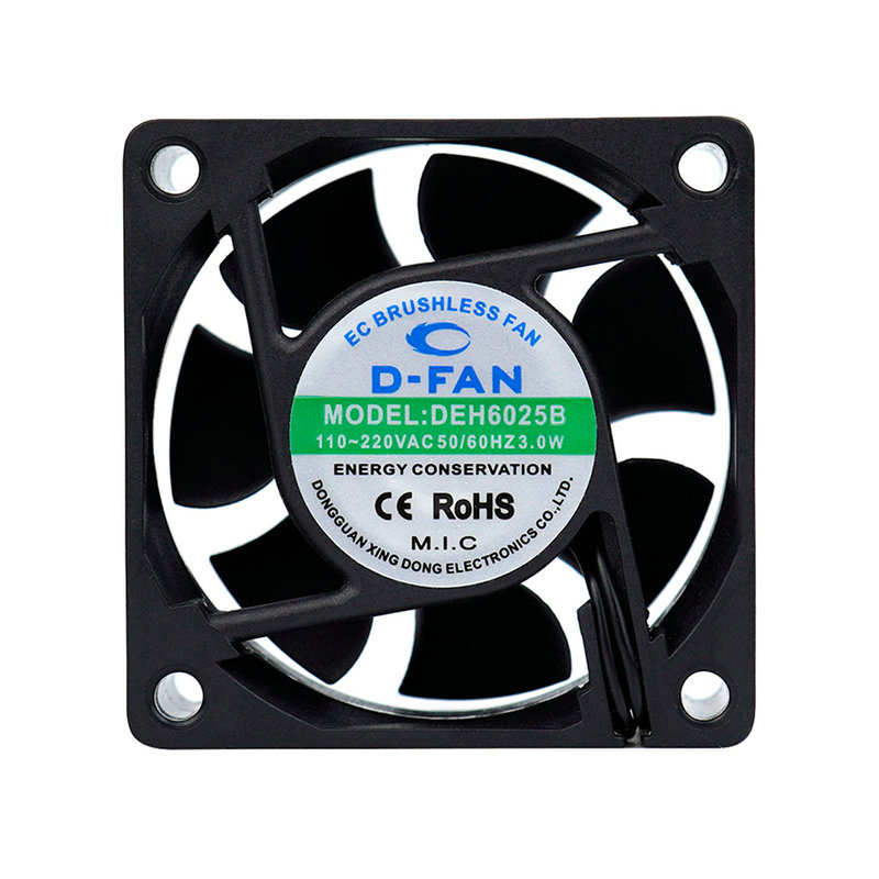 EC Axial Fan-6025